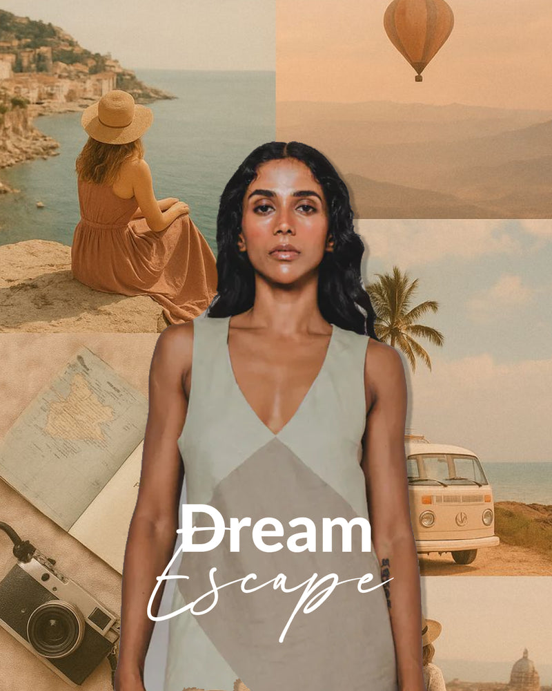 Resortwear edit India – breezy linens and slow travel fashion.