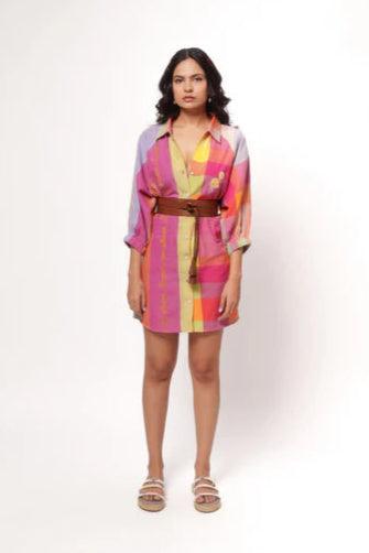 Tutti frutti dress