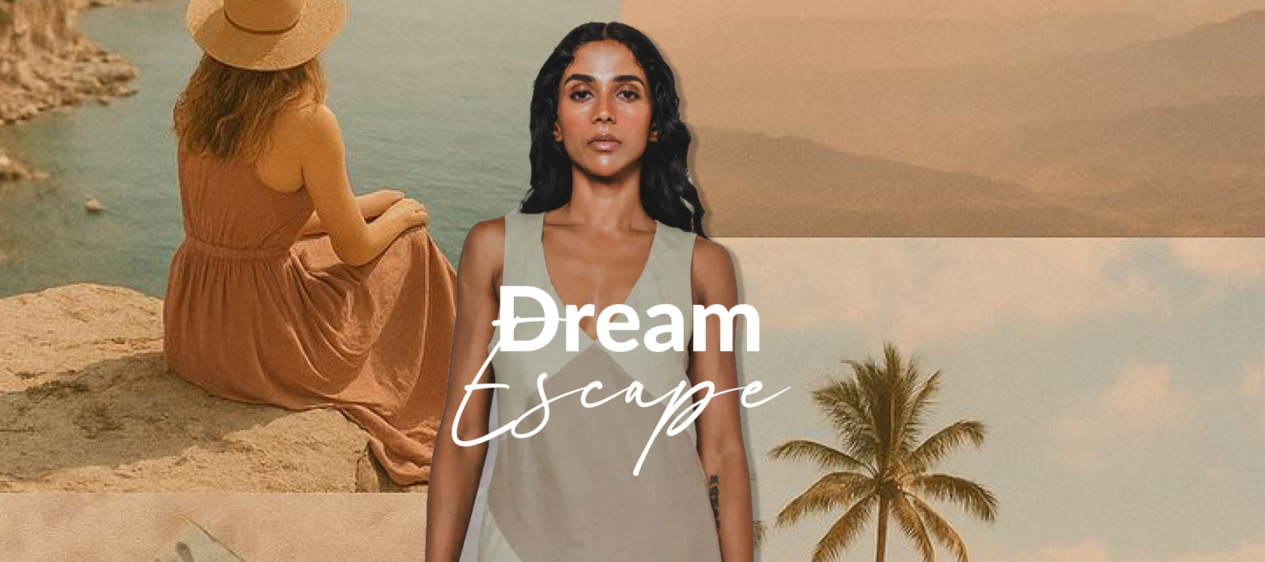 Resortwear edit India – breezy linens and slow travel fashion.