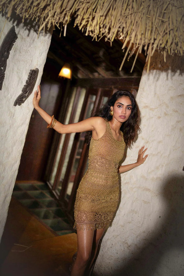 Dune Dress