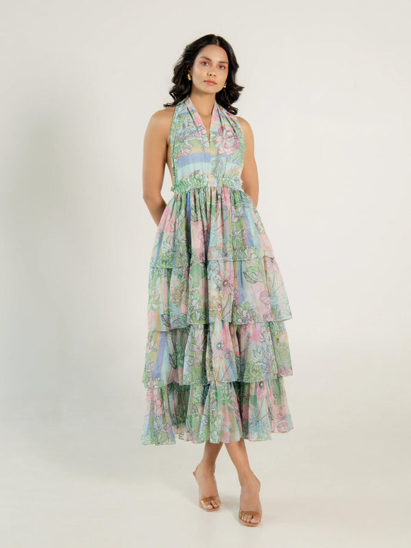 Beryl Dress