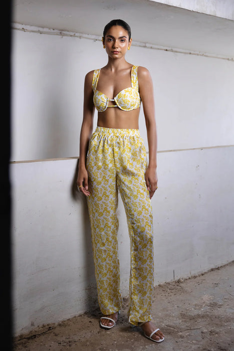 Sonar Sands Straight Pants