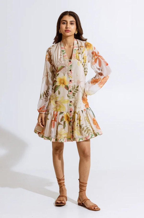 Kalina Dress